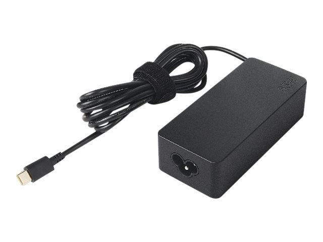 Lenovo AC Adapter - 65W - USB-C Oplader Til Bærbar 01FR024