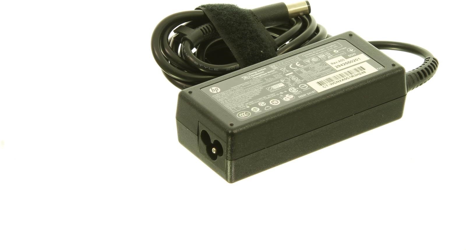 HP AC Adapter 65W Oplader Til Bærbar 613161-001