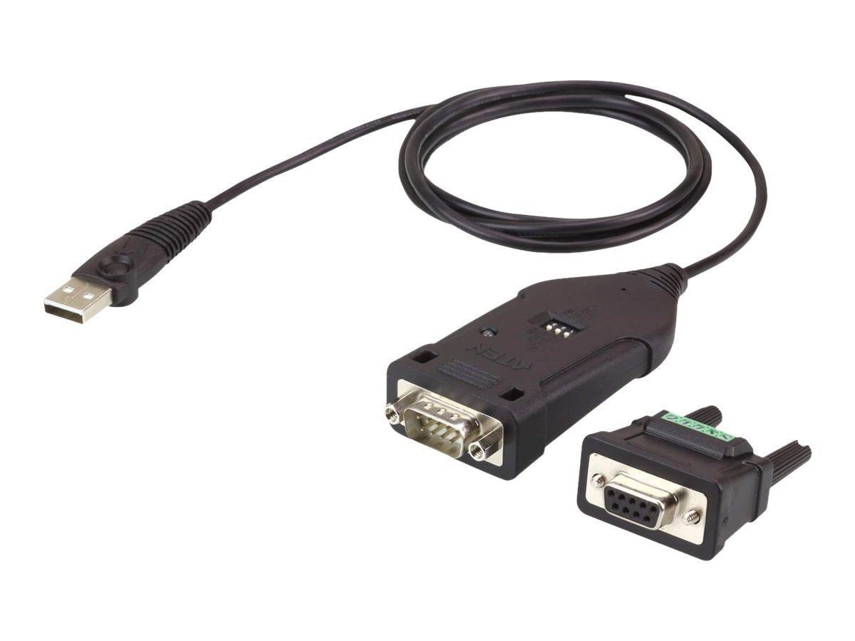 ATEN USB TO RS422/RS485 Netværksadapter UC485-AT