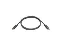 Lenovo Thunderbolt cable - 0.7 m Firewire Thunderbolt Kabel 4X90U90617