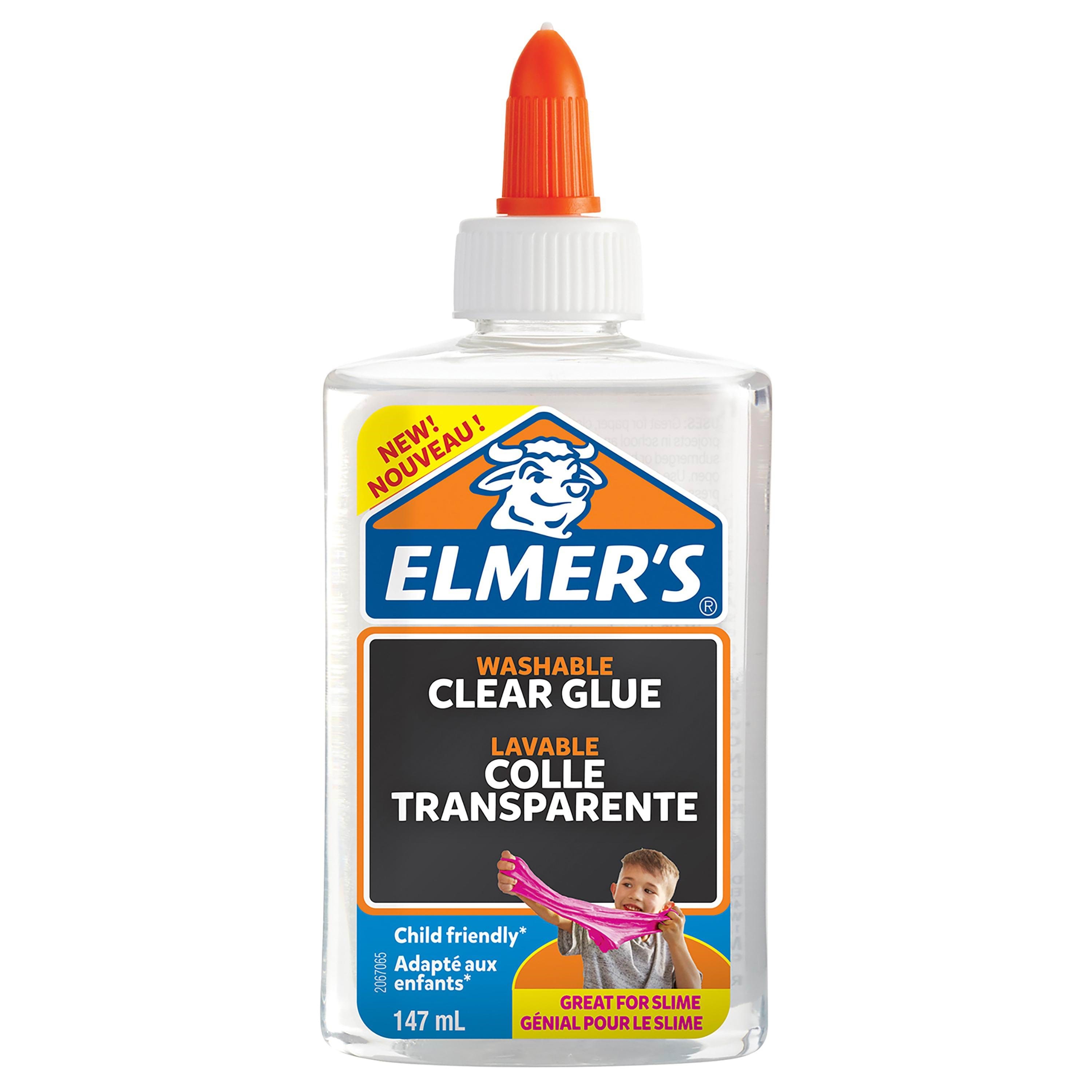 Elmer's klar PVA lim | 147 ml Kreativt Legetøj 2077929