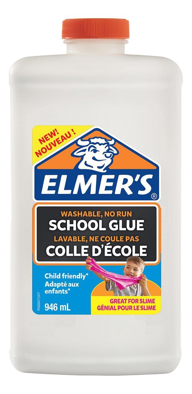 Elmer's Hvid PVA Lim | 946 ml Kreativt Legetøj 2079104