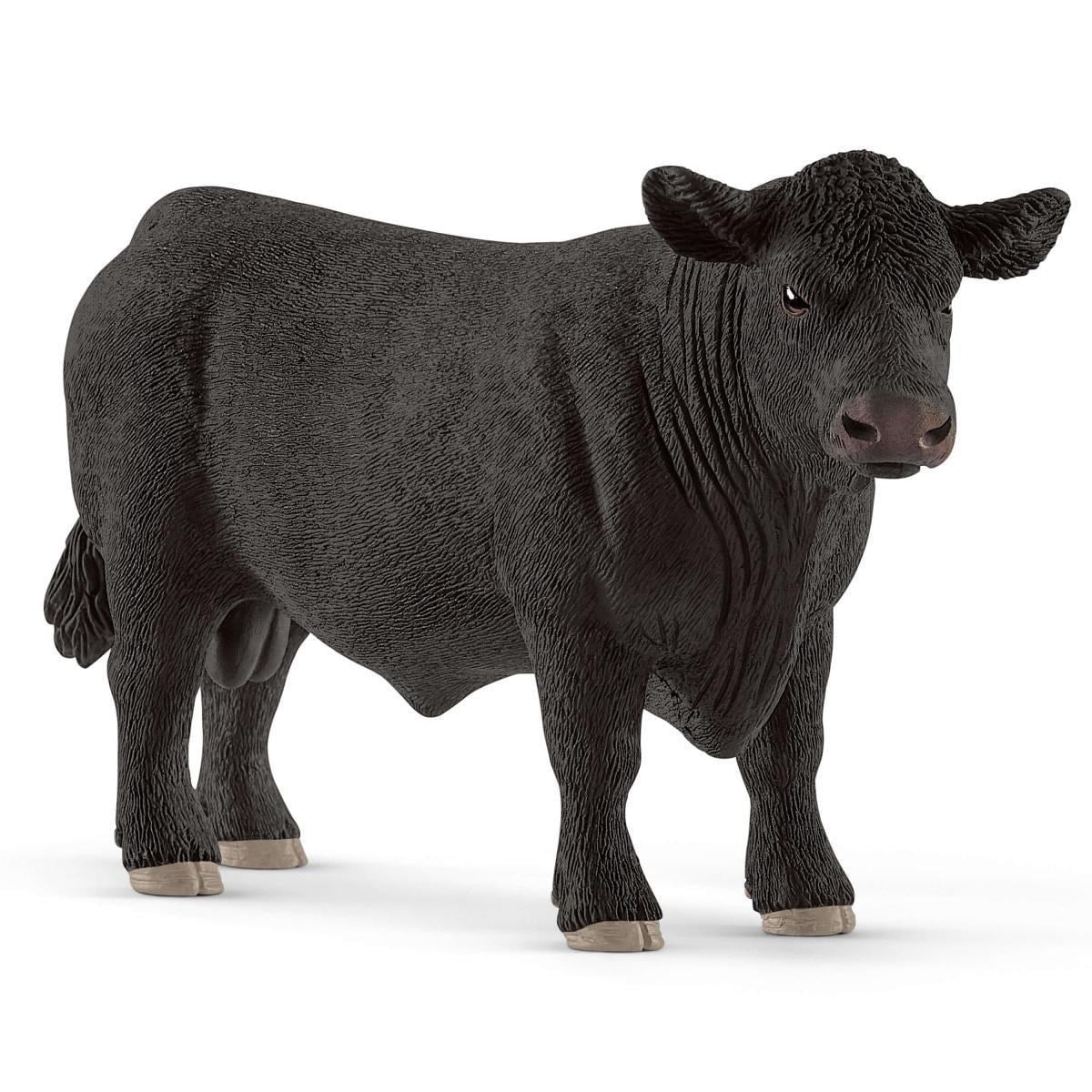 Schleich Black Angus-tyr Legetøj 13879