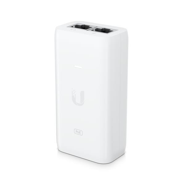 Ubiquiti UniFi PoE Adapter (15W) Poe Injektor U-PoE