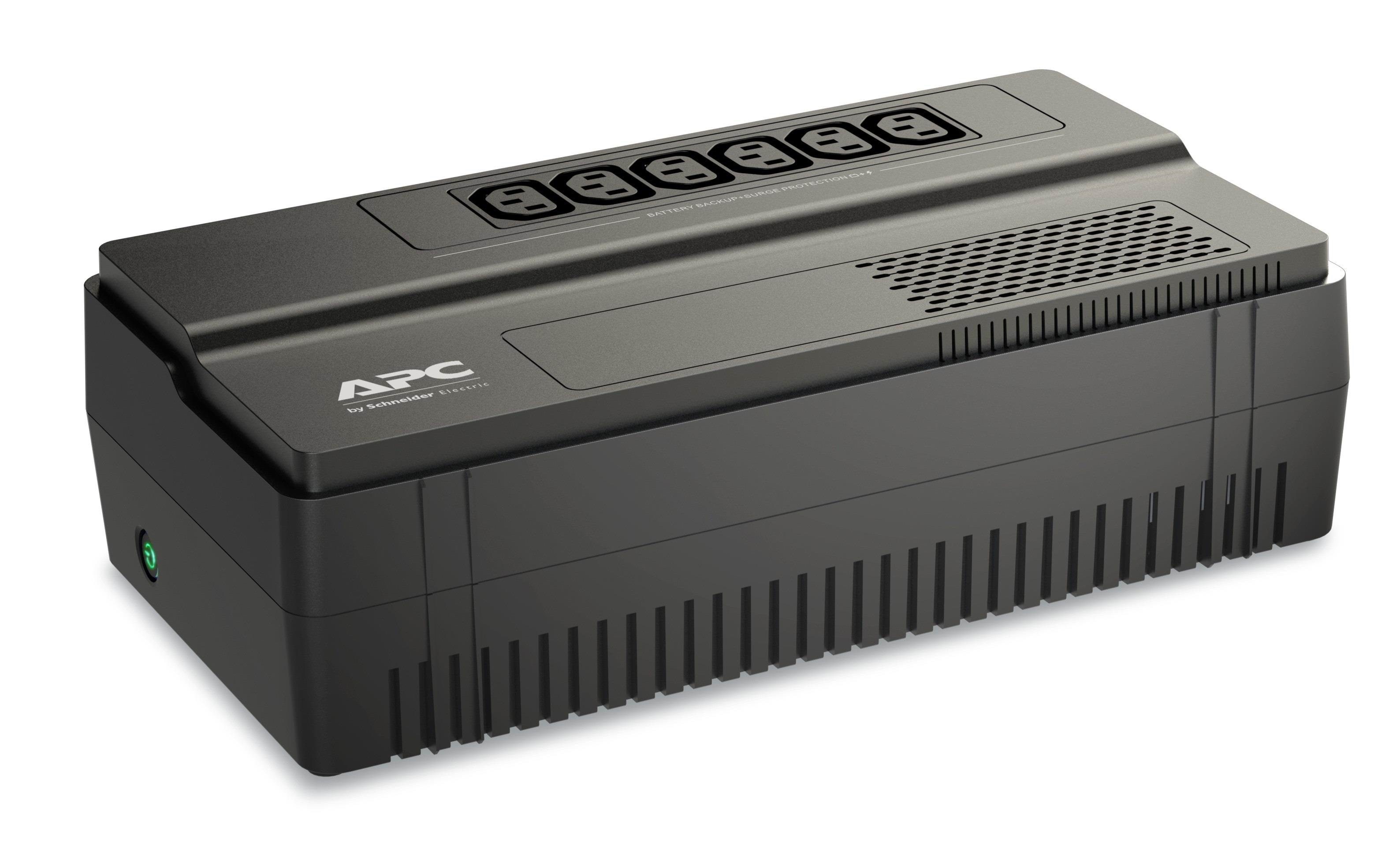 APC BV650I - Easy UPS - 650VA/375W - Line Interactive UPS Ups