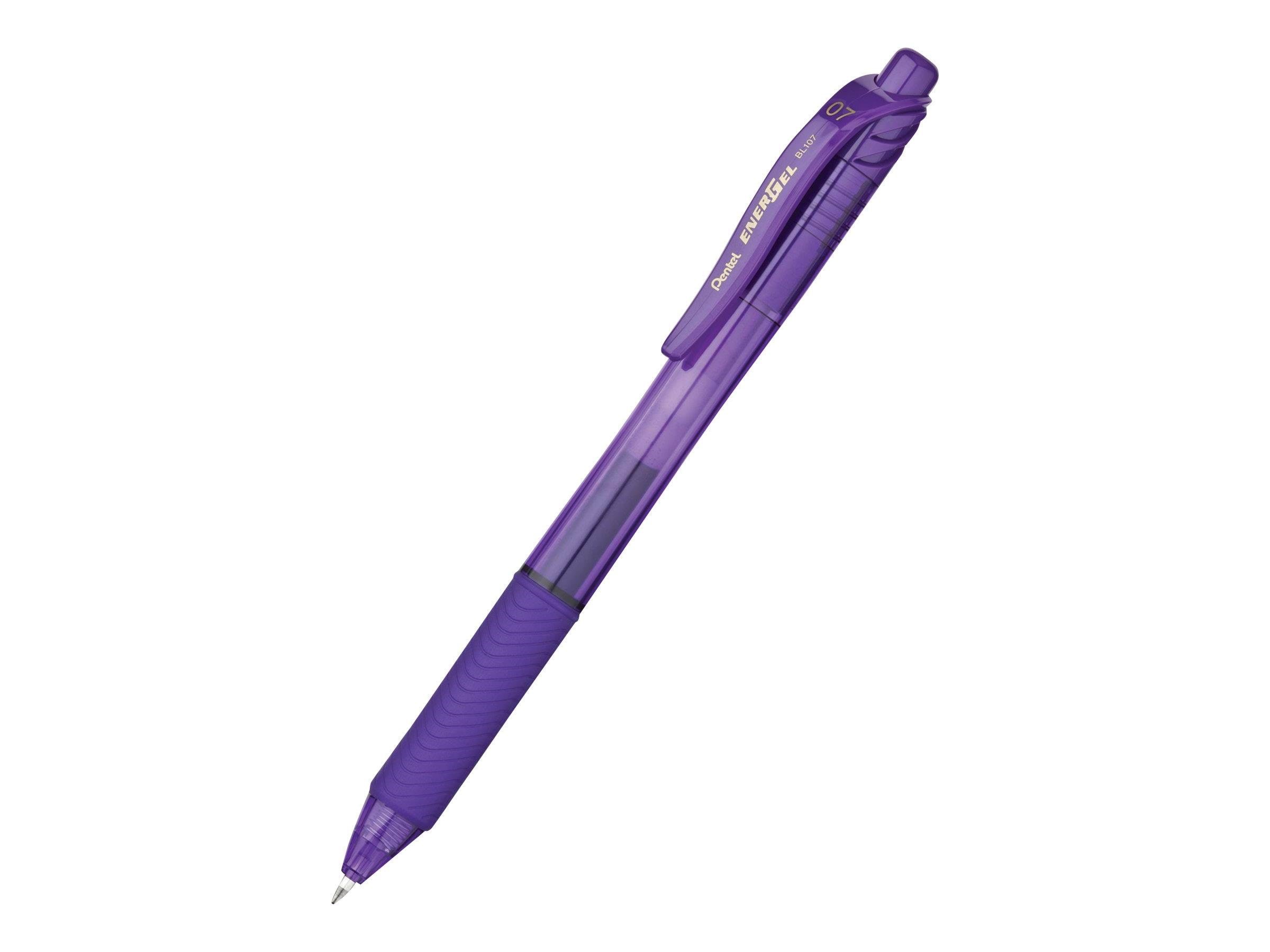 Pentel EnerGel X - 12 pcs. Tegneværktøj BL107-VX