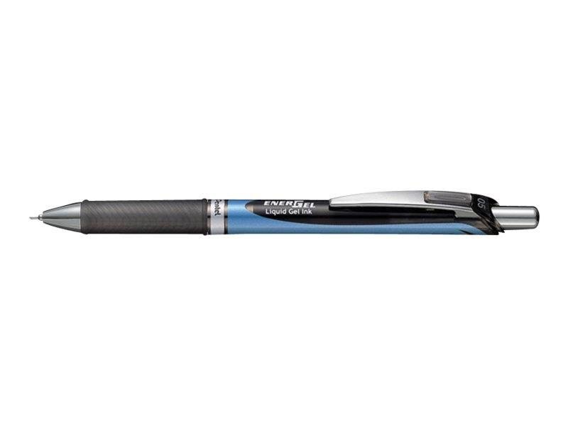 Pentel EnerGel XM Klick - 12 pcs. Tegneværktøj BLN75-AO