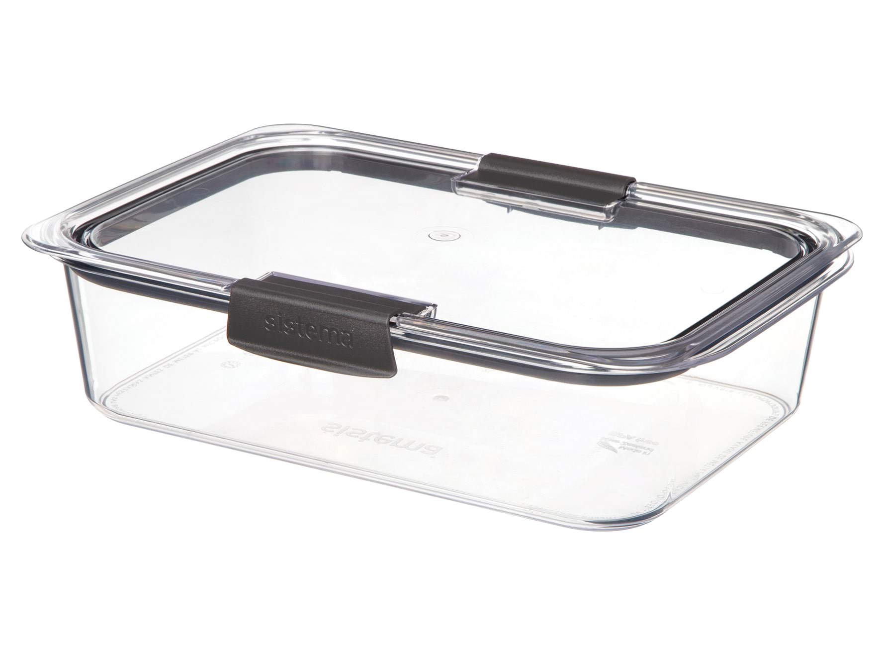 Sistema Brilliance 2L Large Køkkentilbehør 55115