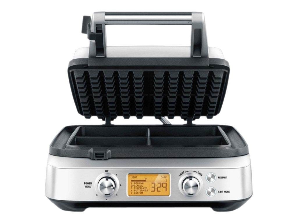 Sage Vaffeljern SWM620BSS4EEU1 the Smart Waffle Pro Vaffeljern