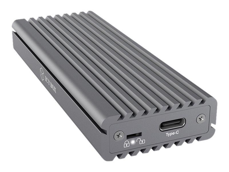 ICY BOX IB-1817M-C31 Harddisk Tilbehør