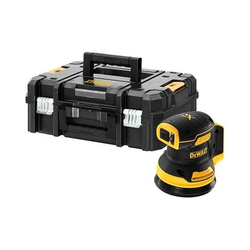 Dewalt 18V XR Brushless 125mm Sander - Bare Unit Slibemaskine DCW210NT-XJ