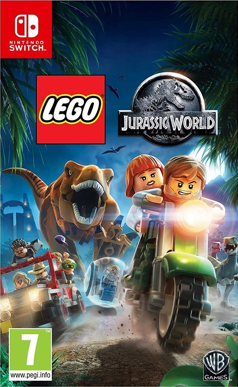 LEGO: Jurassic World - Nintendo Switch - Action