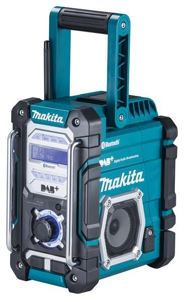 Makita arbejdsradio bluetooth/dab+ Værktøj DMR112