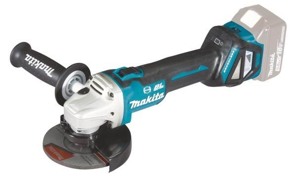 Makita DGA513Z 18V Vinkelsliber