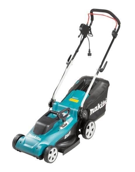 Makita Elplæneklipper ELM3720 1400W 37cm Plæneklipper