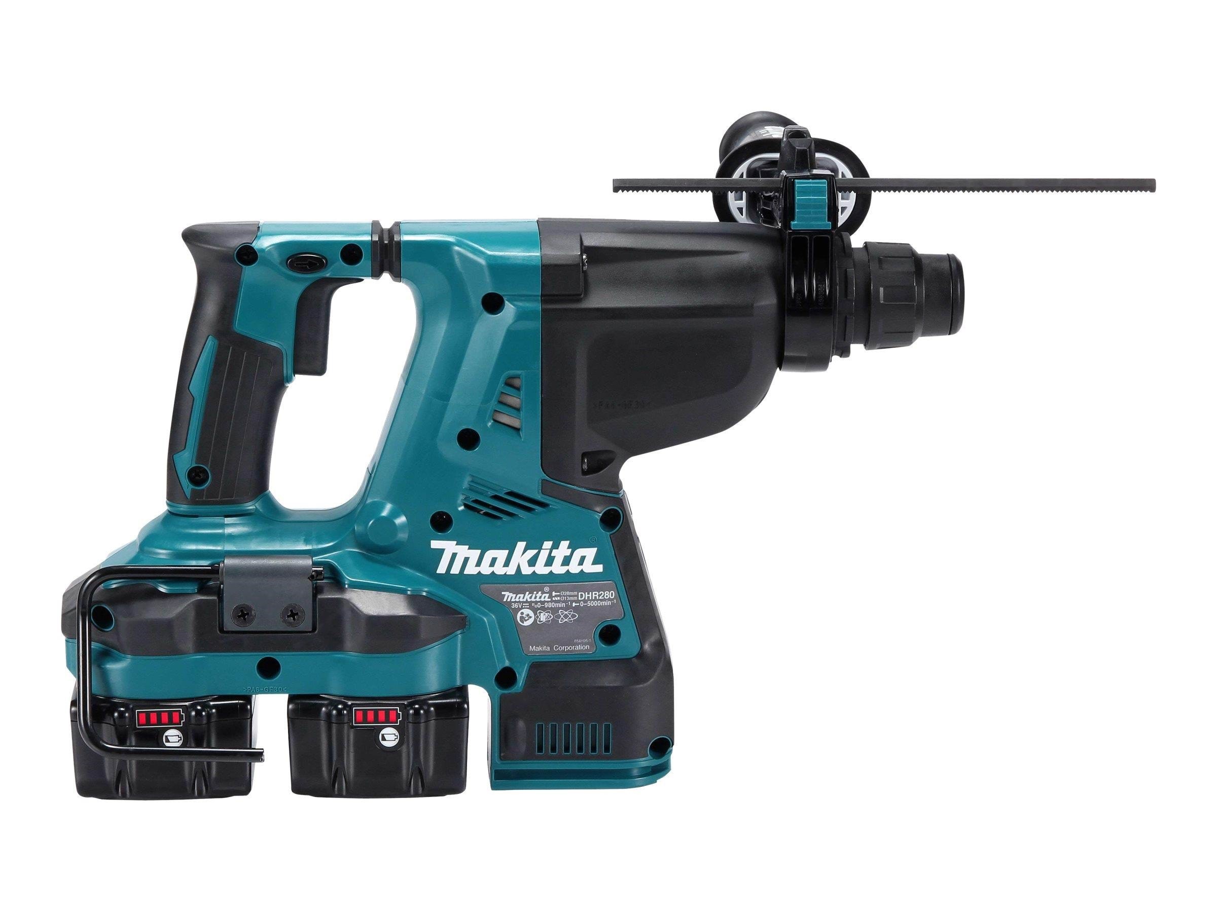 Makita DHR280ZJ - rotary hammer Skruemaskine