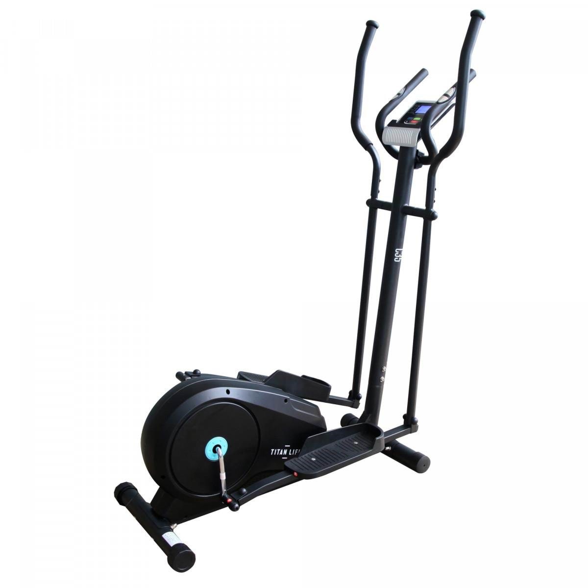 TITAN LIFE CROSSTRAINER C35 Træningsudstyr 270-200041