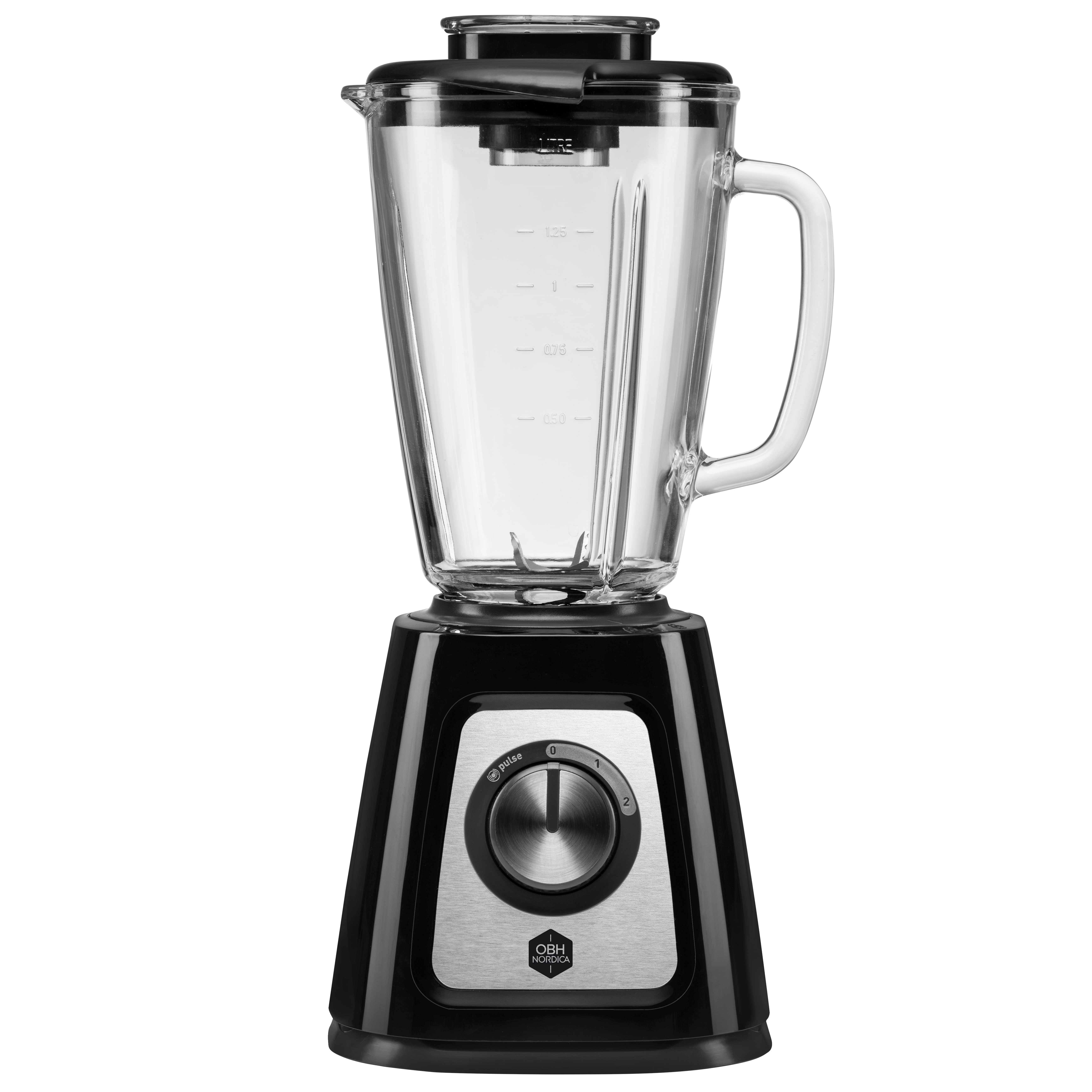 OBH Nordica Blender Blendforce - Black - 800 W Blender LH4358S0