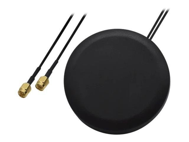 Teltonika PR1KCL25 COMBO MIMO MOBILE ROOF SMA ANTENNA Netværkstilbehør