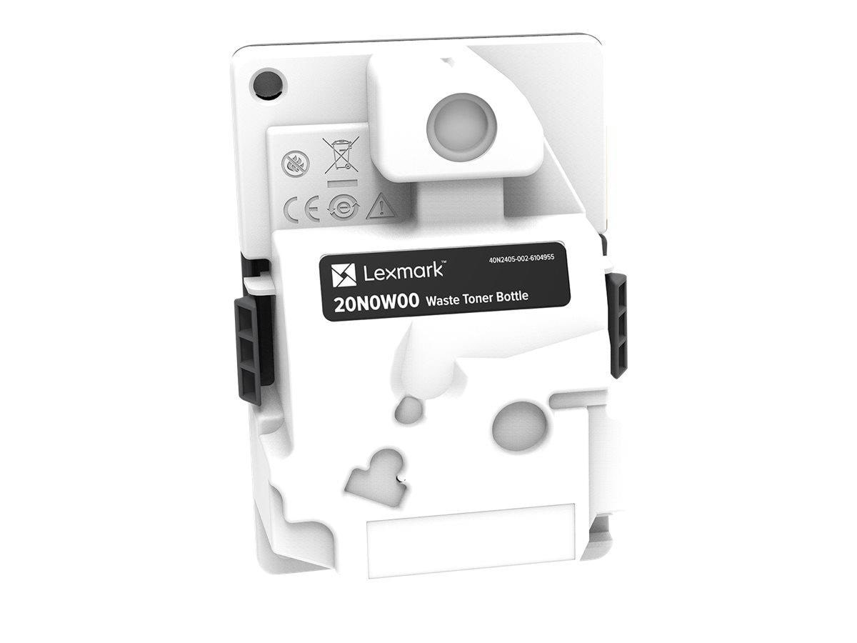 Lexmark WASTE TONER BOX Printerpatron Og Toner 20N0W00