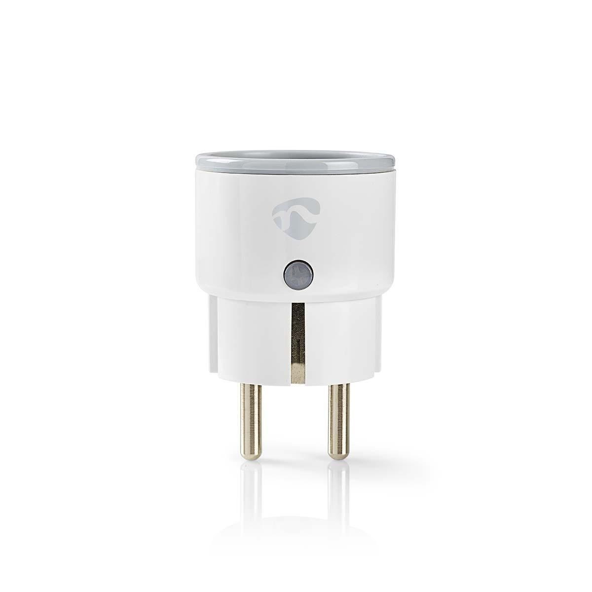 Nedis SmartLife Smart Plug Smart Home WIFIP110FWT