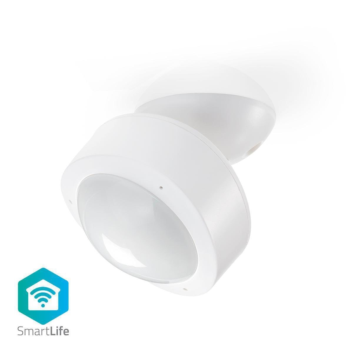Nedis SmartLife Bevægelses Sensor Smart Home WIFISM10CWT