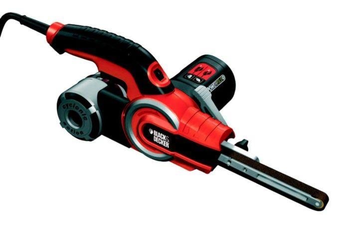 Black & Decker KA902EK El-fil 13mm 400W incl 2 ext. arme 6/13mm Værktøj KA902EK-QS