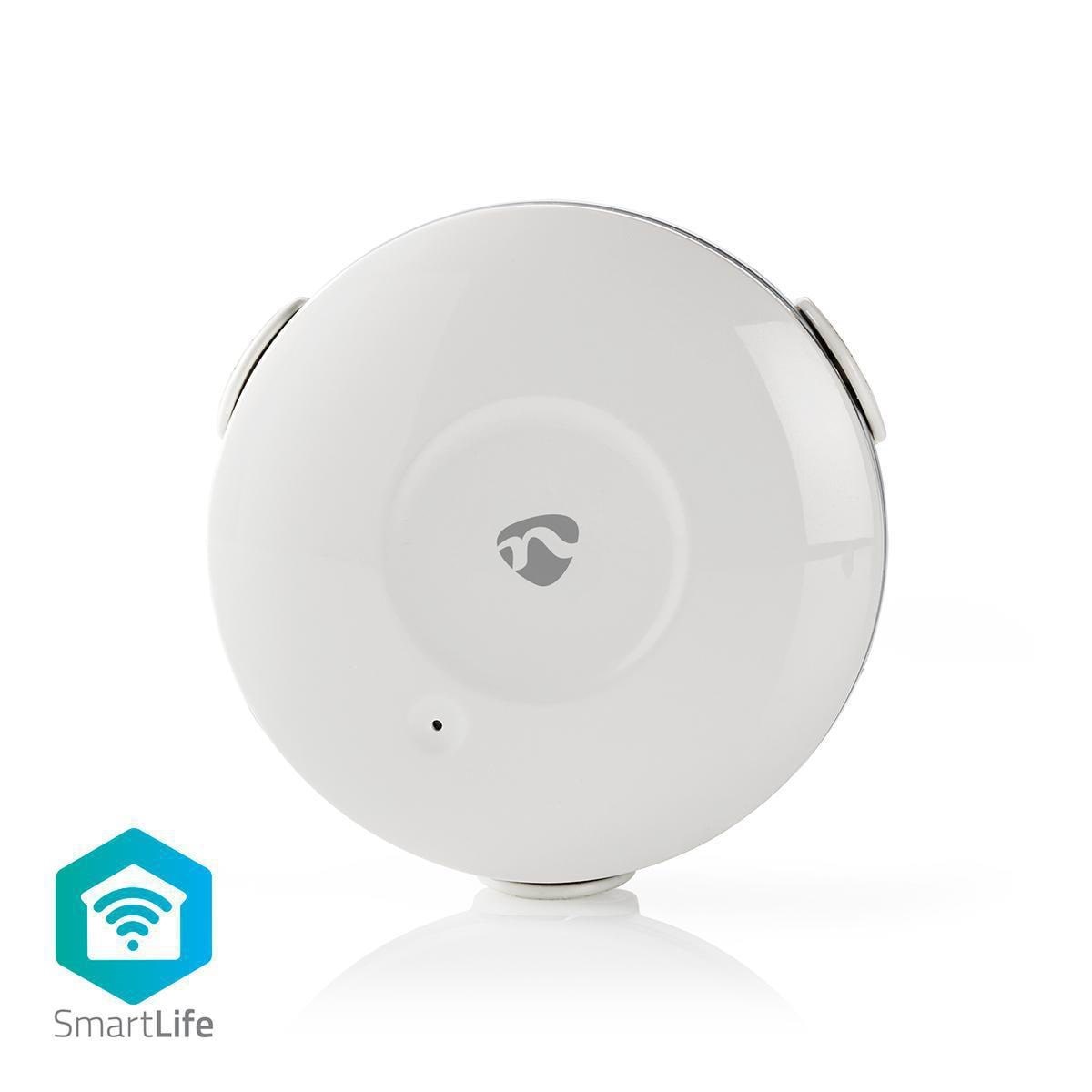 Nedis SmartLife Vand Detektor Smart Home WIFIDW10WT