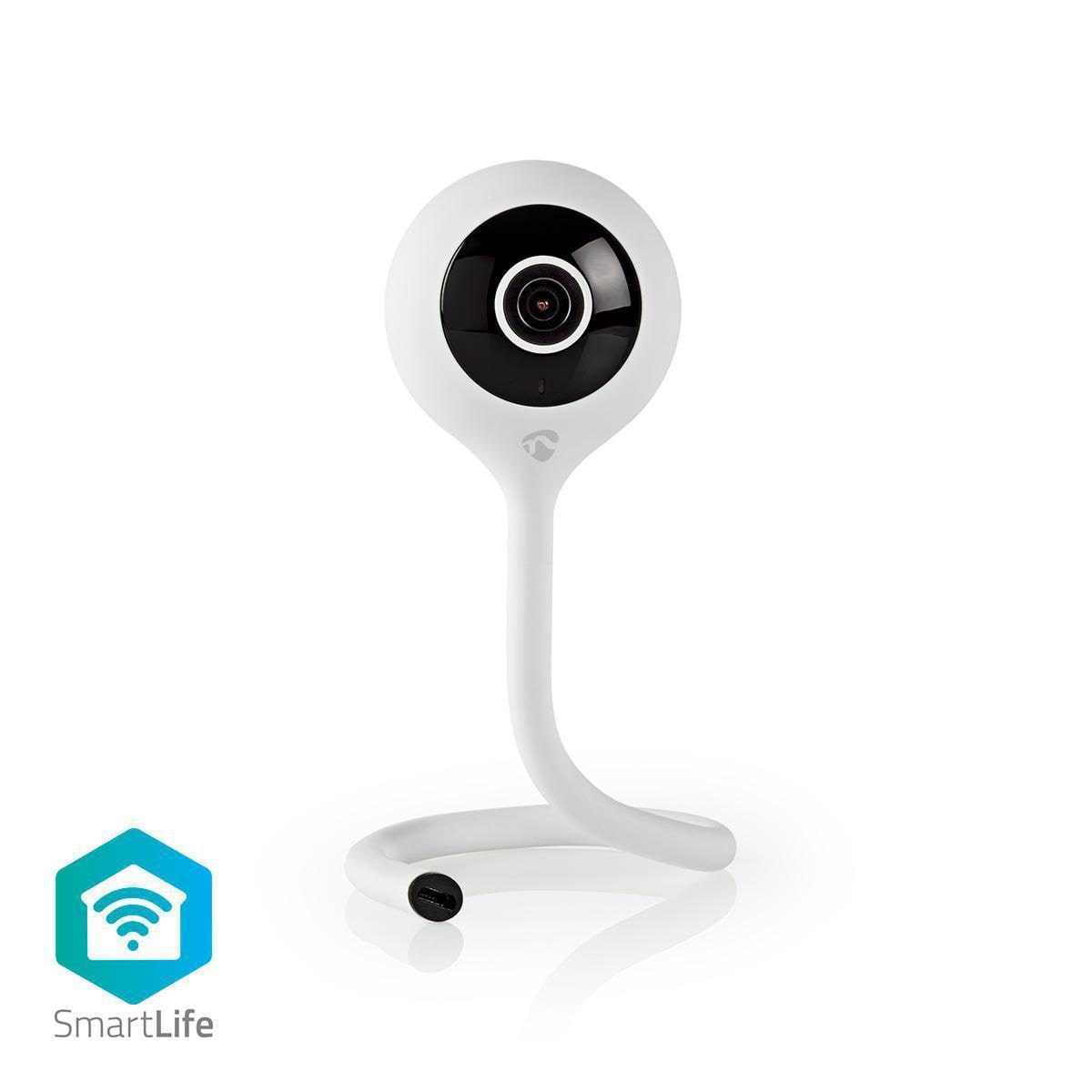 Nedis SmartLife Indendørs Kamera Smart Home WIFICI11CWT