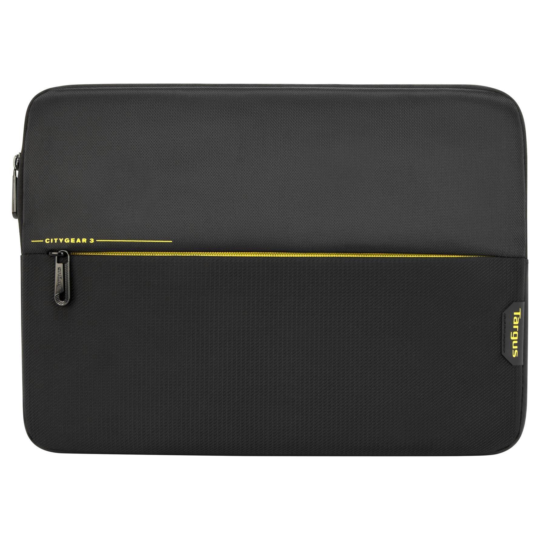 Targus CityGear 14" Laptop Sleeve - Black Taske Sort TSS931GL