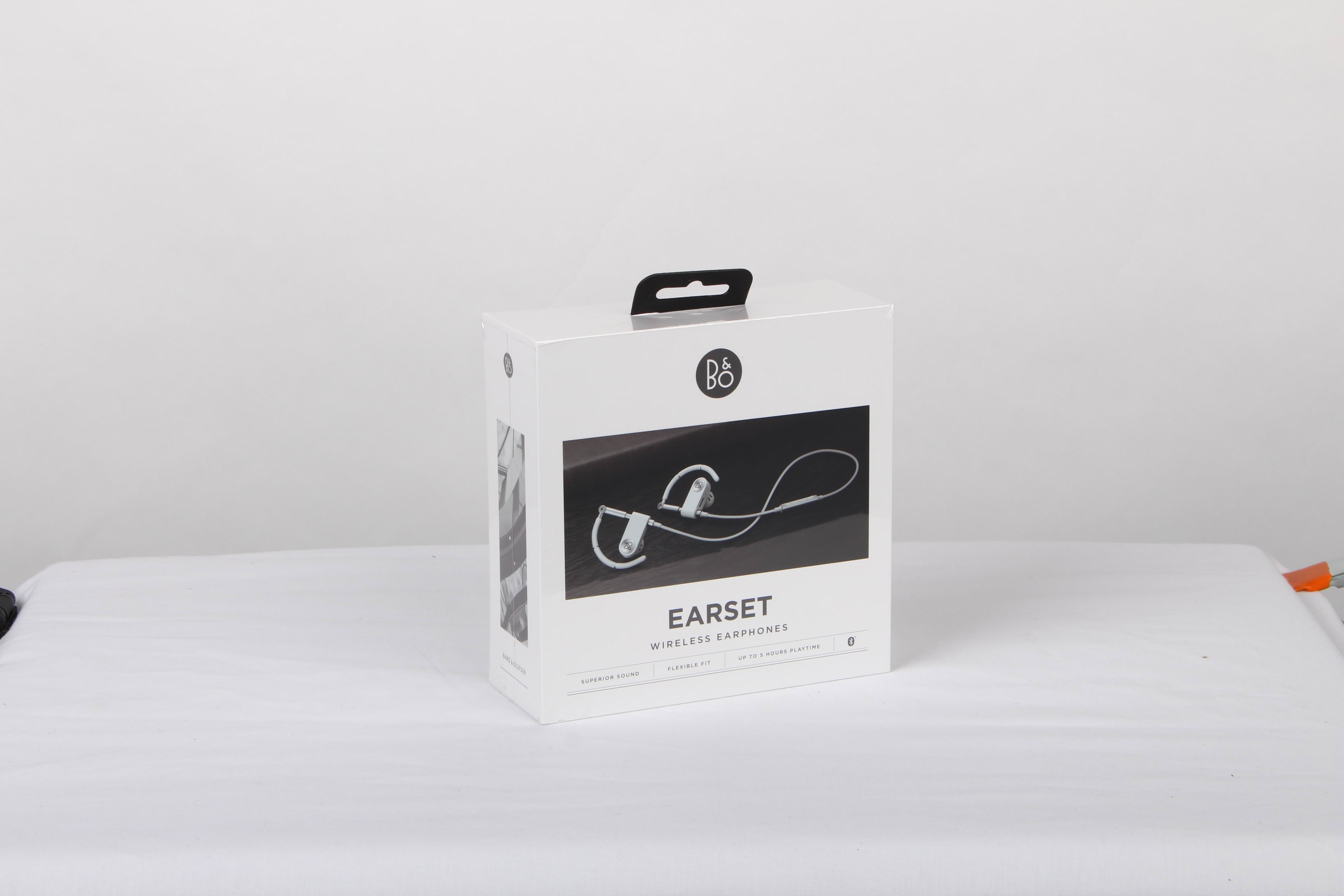 Bang & Olufsen Beoplay Earset - White Hovedtelefoner Og Headset Hvid 1646001