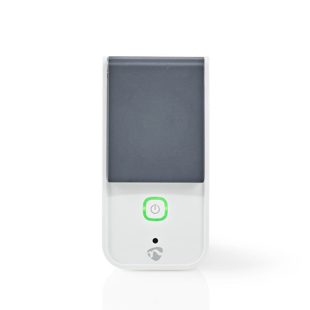 Nedis SmartLife Smart Plug Smart Home WIFIPO120FWT