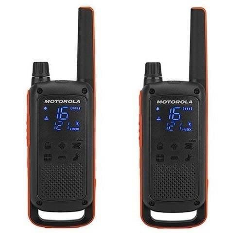 Motorola Talkabout T82 Walkie Talkie B8P00811EDRMAW