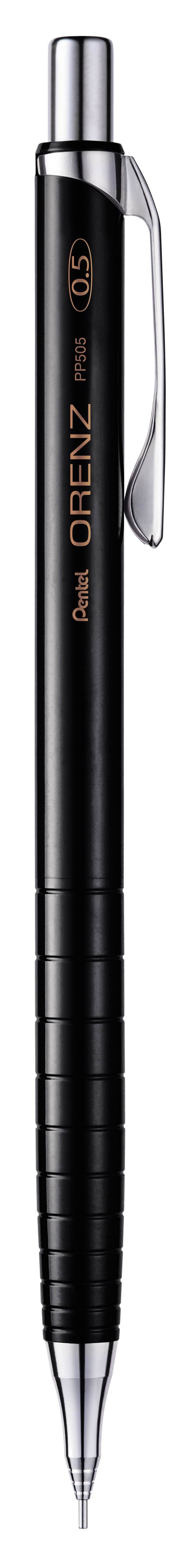 Pentel XPP502-A ORENZ pencil 0.2mm Black Tegneværktøj XPP502-AX