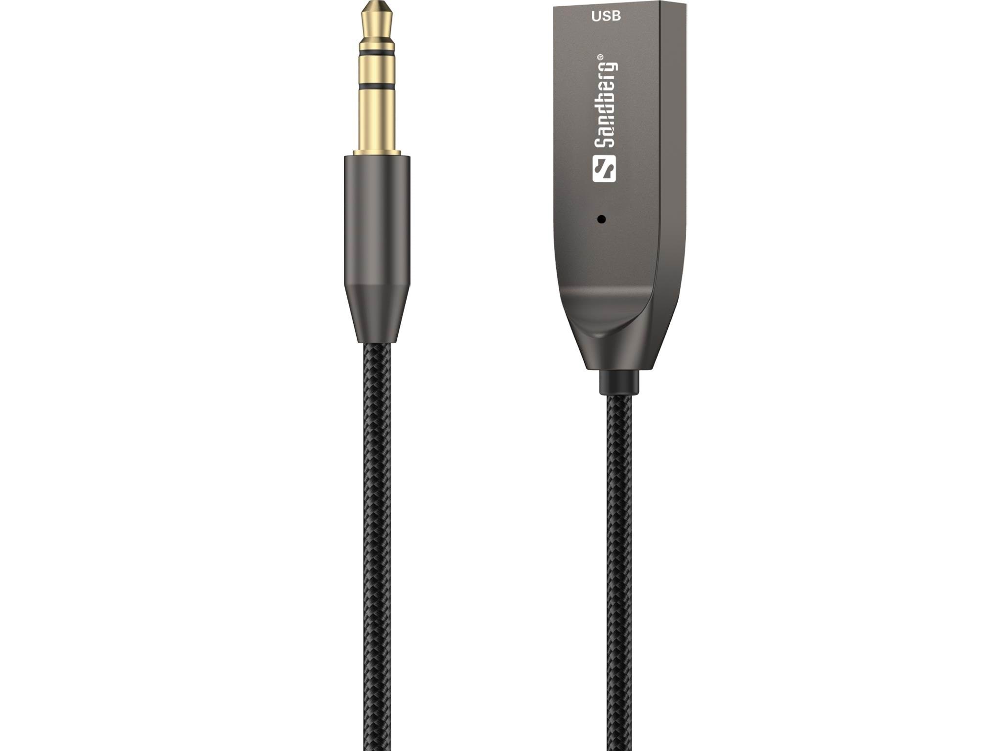Sandberg Bluetooth USB Audio Link Mobil Tilbehør 450-11