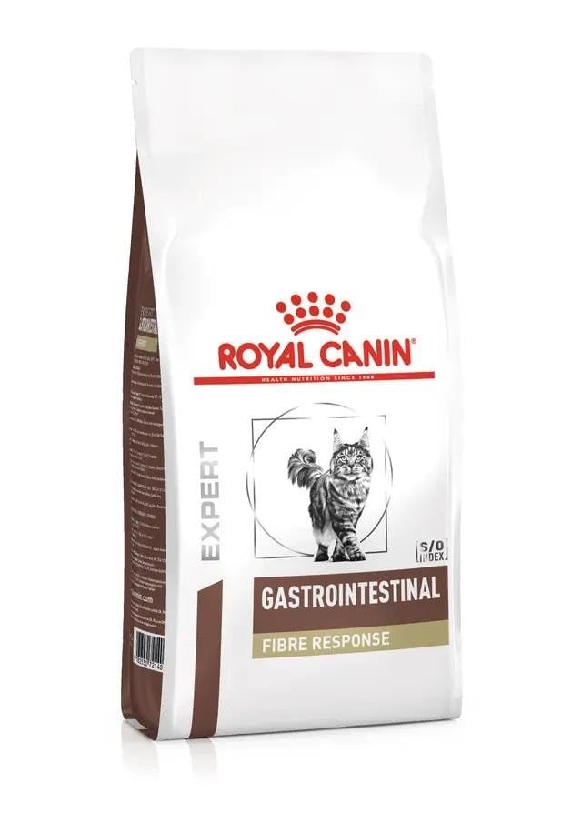 Royal Canin Gastrointestinal Fibre Response 2kg Katteudstyr 3182550771337