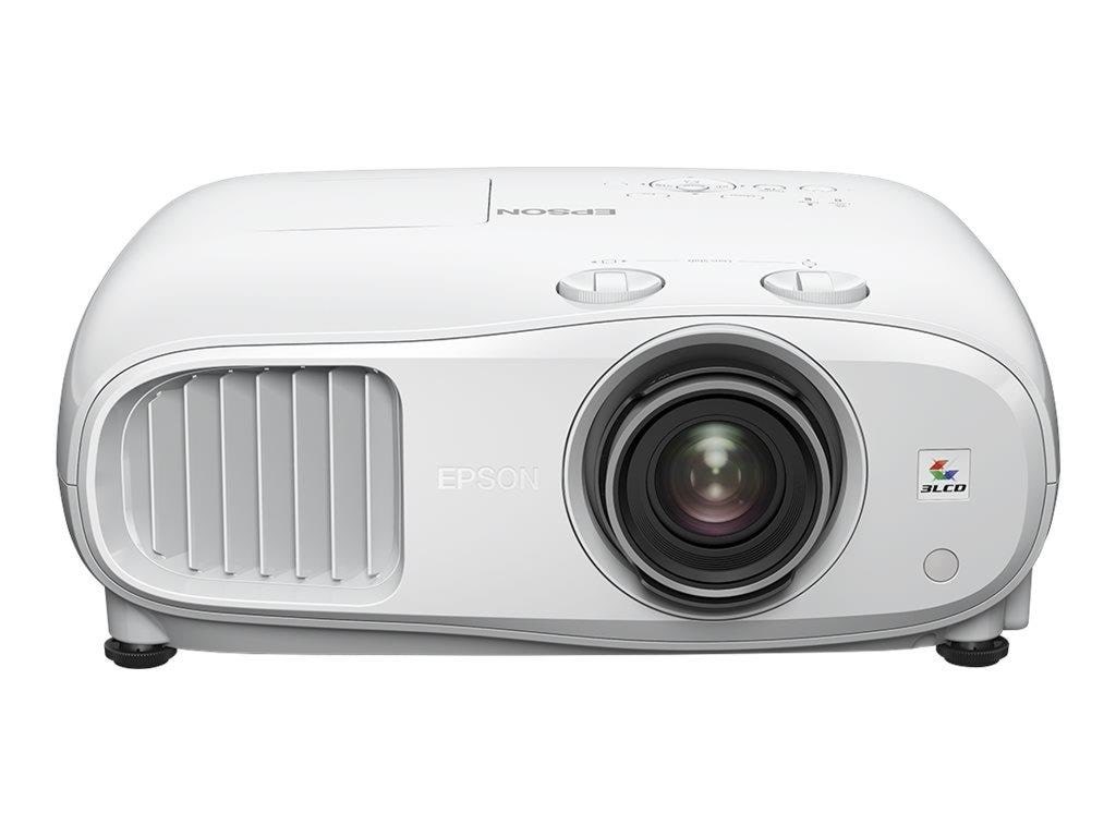 Epson Projektor EH-TW7000 - 3840 x 2160 - 3000 ANSI lumens Projektor Hvid V11H961040