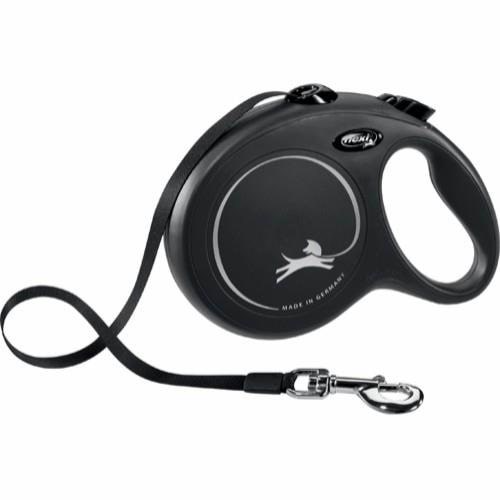 Flexi New Classic 8 m Hundesnor Hundeudstyr FL-3020