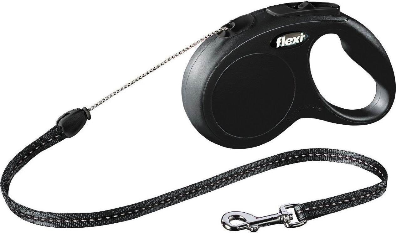 Flexi New Classic 5 m Hundesnor Hundeudstyr FL-2528