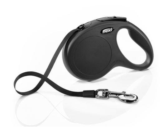 Flexi New Classic 5 m Hundesnor Hundeudstyr 85862