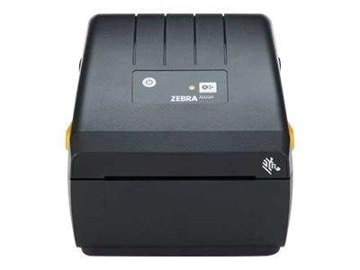Zebra ZD22042-D0EG00EZ - Etiketprinter - 203 dpi Direct Thermal Fast Print Speed