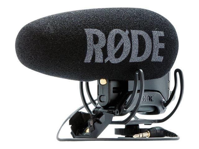 Røde VideoMic Pro+ Mikrofon 400700055