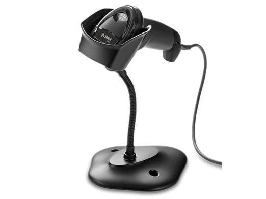 Zebra DS4608-SR - 2D Wired Barcode Scanner (Includes USB Cable and Cradle) Stregkodelæser DS4608-SR7U2100SGW