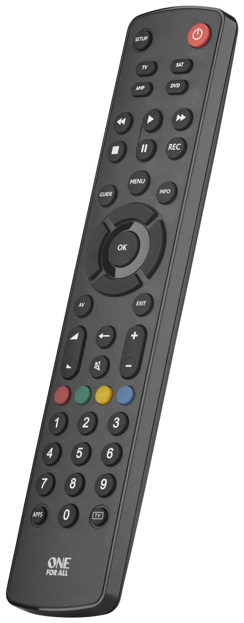 ONEFORALL URC1240 Fjernbetjening