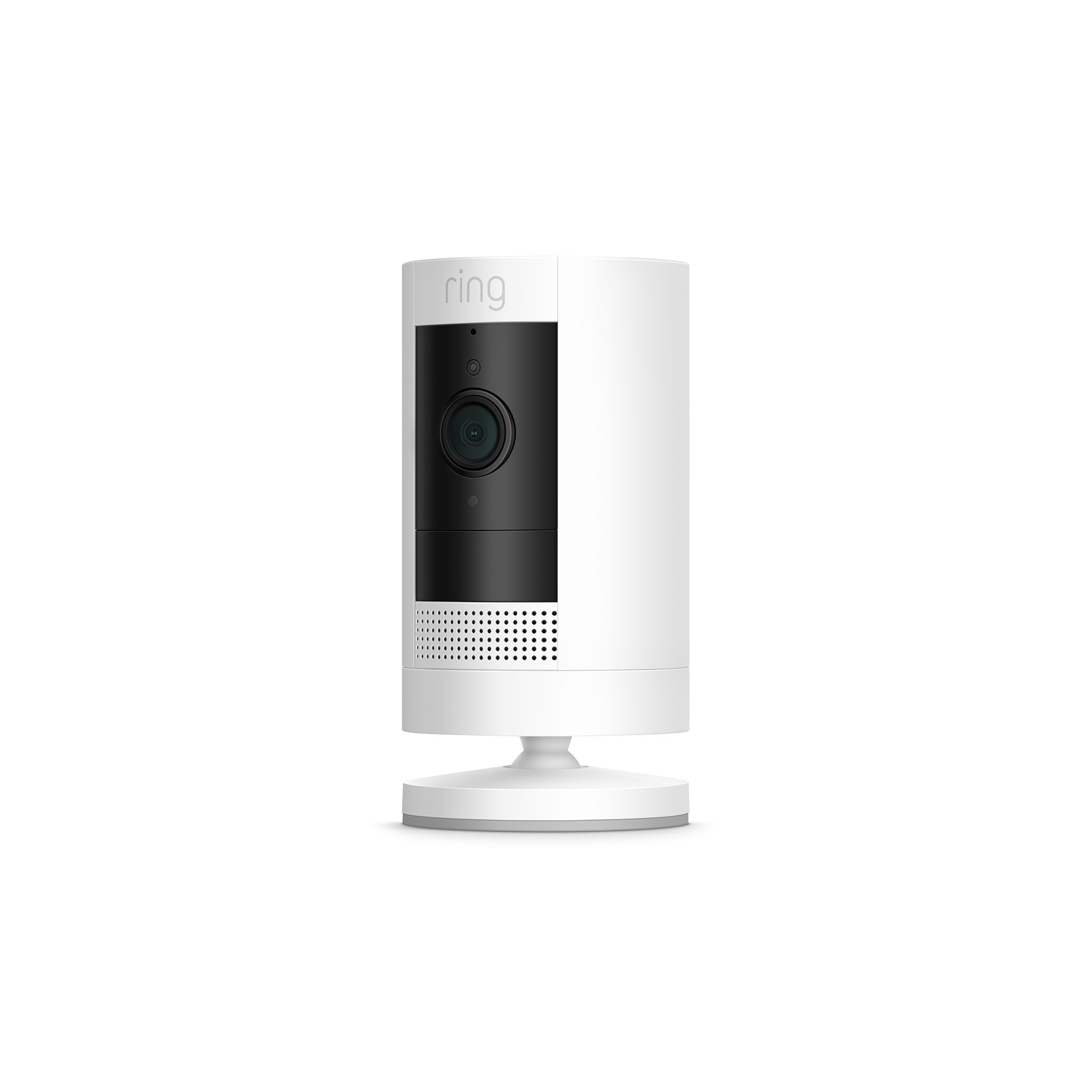 Ring Stick Up Cam Battery (gen3) - White Smart Home B099M24J56