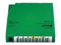 HP E LTO-8 Ultrium 30TB RW Data Cartridge Backupmedia Q2078A