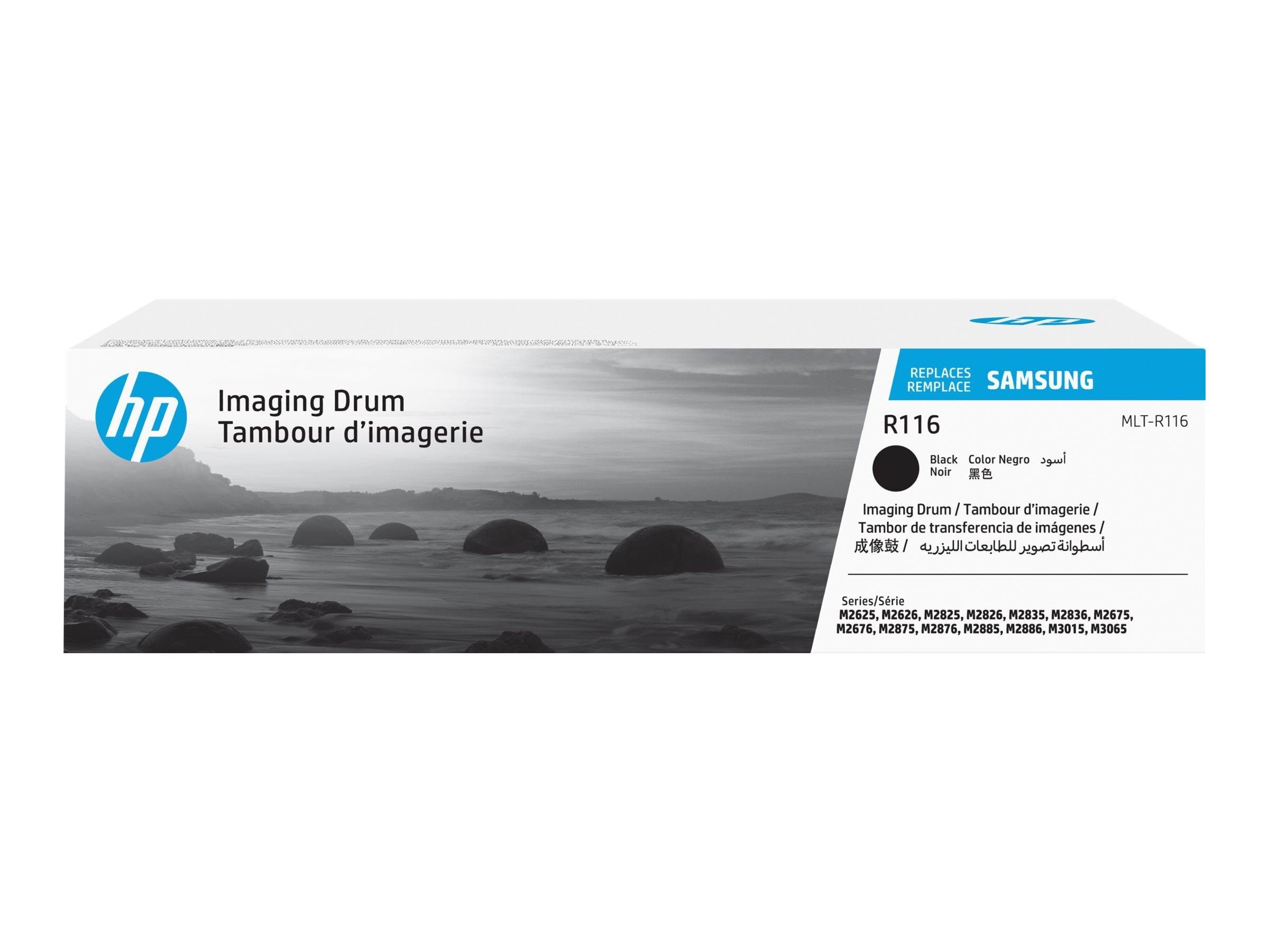 HP Samsung SV134A / MLT-R116 Imaging Unit Black Printerpatron Og Toner Sort