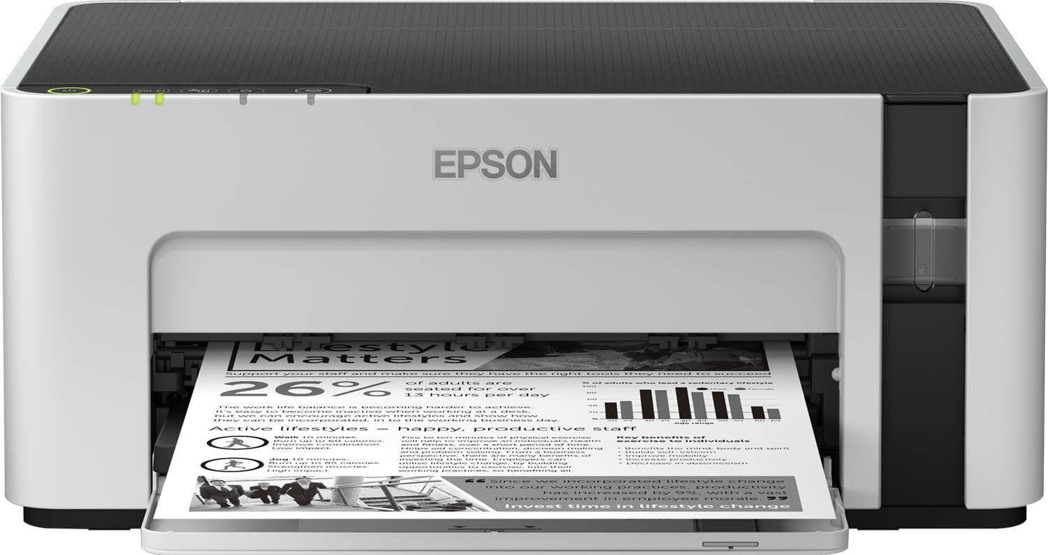 Epson EcoTank ET-M1120 - Monokrom - Blæk
