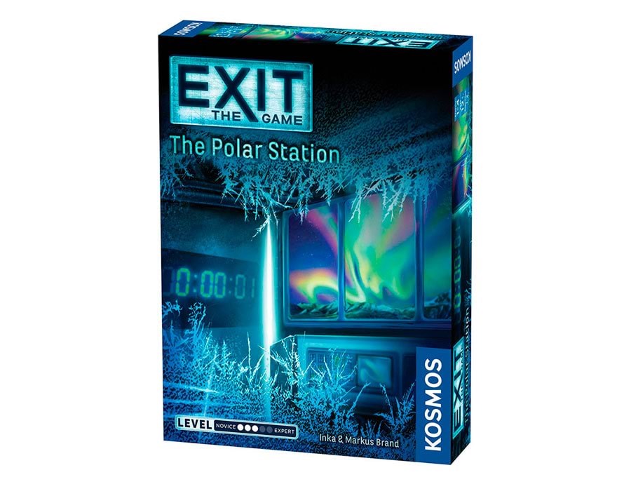 Kosmos Exit: The Polar Station (ENG)
