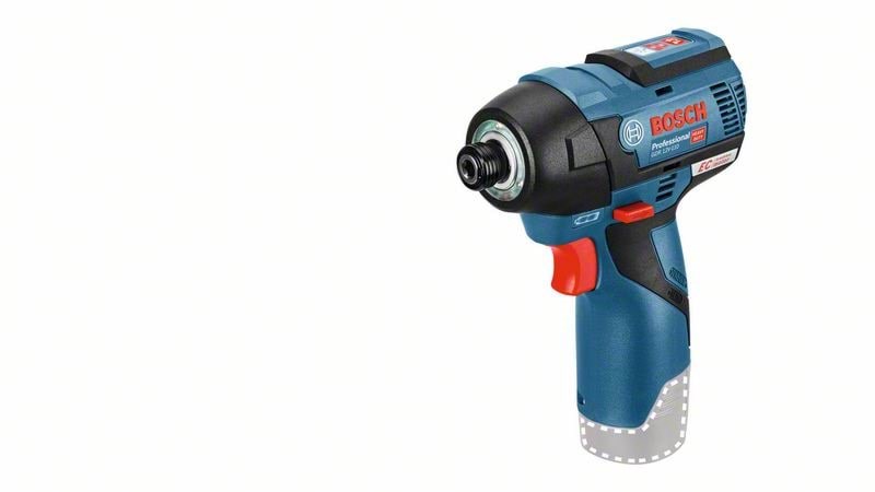 Bosch Professional GDR 12V-110 Professional (SOLO) Skruemaskine 06019E0002